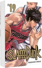 Cover von SLAM DUNK 19