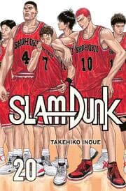 Cover von SLAM DUNK 20