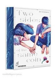 Cover von Two Sides of the Same Coin Doppelband Luxus Edition