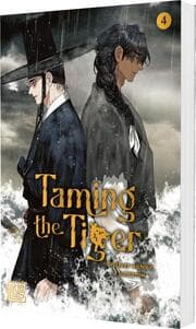 Cover von Taming the Tiger 4
