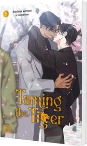Cover von Taming the Tiger 5