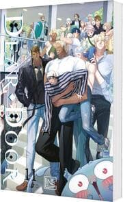 Cover von Dear.Door 11