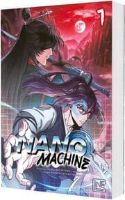 Cover von Nano Machine 1
