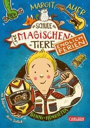 Cover von Benni und Henrietta