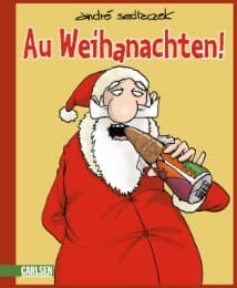 Cover von Au Weihanachten!