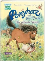 Cover von Ponyherz und Herr Franz: Die geklaute Wurst