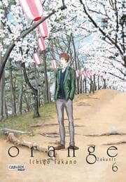 Cover von Orange 6