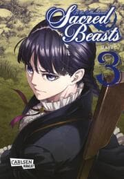 Cover von To the Abandoned Sacred Beasts 3