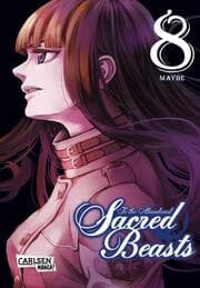 Cover von To the Abandoned Sacred Beasts 8