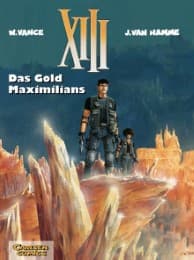 Cover von XIII, Band 17