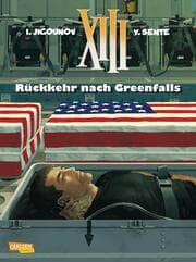 Cover von Rückkehr nach Greenfalls