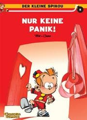 Cover von Nur keine Panik!