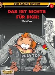 Cover von Das ist nichts für dich!