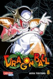 Cover von Dragon Ball Massiv 8
