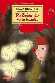 Cover von Die Brücke der toten Hunde