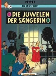 Cover von Die Juwelen der Sängerin