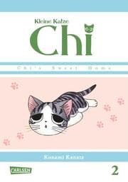 Cover von Kleine Katze Chi 2