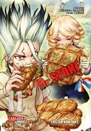 Cover von Dr. Stone 11