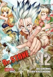 Cover von Dr. Stone 12
