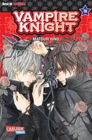 Cover von Vampire Knight 16