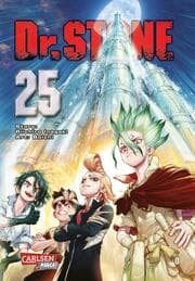 Cover von Dr. Stone 25