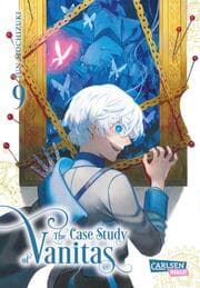 Cover von The Case Study Of Vanitas 9