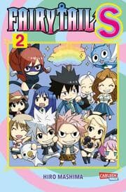 Cover von Fairy Tail S 2