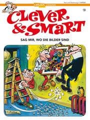 Cover von Sag mir, wo die Bilder sind
