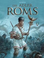 Cover von Die Adler Roms V