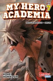 Cover von My Hero Academia 7