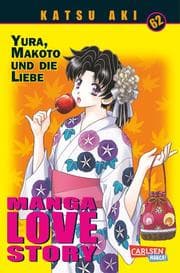 Cover von Manga Love Story 62