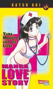 Cover von Manga Love Story 64