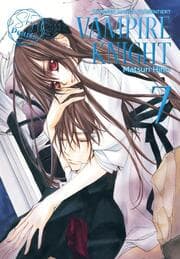 Cover von Vampire Knight Pearls 7