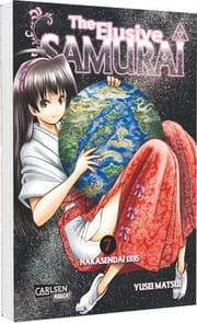 Cover von The Elusive Samurai 7
