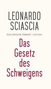 Cover von Das Gesetz des Schweigens
