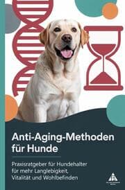 Cover von Anti-Aging-Methoden für Hunde