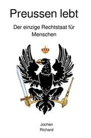 Cover von Preussen lebt