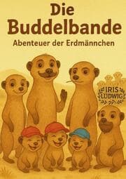 Cover von Die Buddelbande