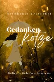 Cover von Gedankenkotze