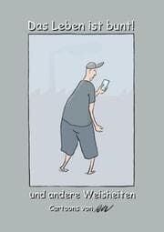 Cover von Das Leben ist bunt!