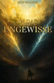 Cover von In das Ungewisse