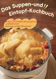 Cover von Das Suppen- und Eintopf-Kochbuch
