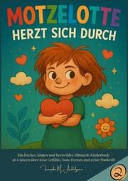 Cover von MOTZELOTTE 2 - Motzelotte herzt sich durch