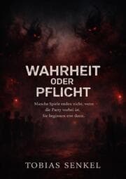 Cover von Wahrheit oder Pflicht