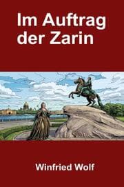 Cover von Im Auftrag der Zarin