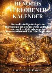 Cover von Henochs Verlorener Kalender
