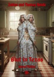 Cover von Blut in Texas