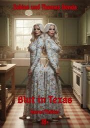 Cover von Blut in Texas