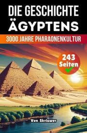 Cover von Die Geschichte Ägyptens