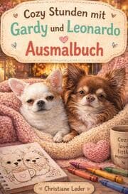 Cover von Cozy Stunden mit Gardy und Leonardo